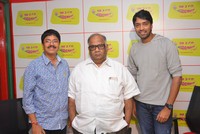 Intlo Deyyam Nakem Bhayam Song Launch at Radio Mirchi